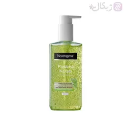 ژل شستشوی صورت لیمو ترش و آلوئه ورا نوتروژینا حجم 200 میلی لیتر