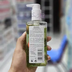 ژل شستشوی صورت لیمو ترش و آلوئه ورا نوتروژینا حجم 200 میلی لیتر