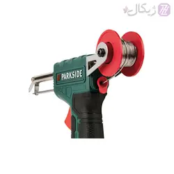 هویه تفنگی لحیم کاری قرقره دار پارکساید مدل PLPD 60 A1