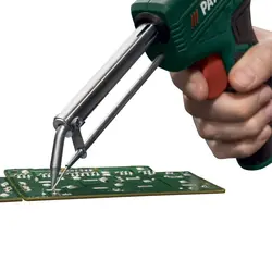 هویه تفنگی لحیم کاری قرقره دار پارکساید مدل PLPD 60 A1