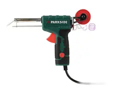 هویه تفنگی لحیم کاری قرقره دار پارکساید مدل PLPD 60 A1