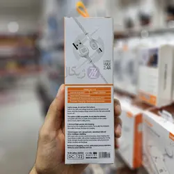 کابل شارژ و دیتا برند دووک مدل DOOC DC-122
