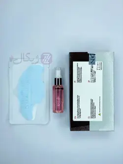 اسپری و پد کلاژن جذبی صورت برند Rejeon (کره جنوبی)