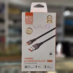 کابل دیتا شارژ سریع میکرو 1 متری برند دووک مدل DC-131