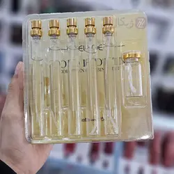 پک سرم و نخ کلاژن ساز بدون نیاز به تزریق کره ای EELHOE