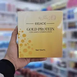 پک سرم و نخ کلاژن ساز بدون نیاز به تزریق کره ای EELHOE