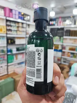 ژل شستشو صورت تی تری بادی شاپ مدل TEA TREE حجم 250 میلی لیتر