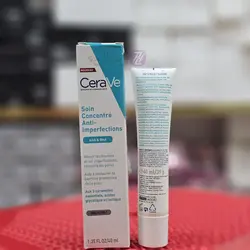 ژل ضد جوش و لک بلمیش سراوی CeraVe حجم 40 میلی لیتر