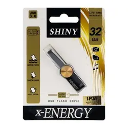 فلش درایو X-Energyمدل Shiny ظرفیت 32گیگابایت USB 3