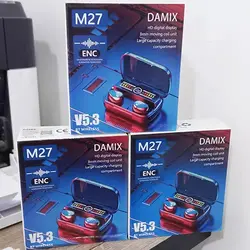 هندزفری بلوتوث DAMIX مدل M27