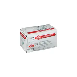 پانسمان آنتی میکروبیال ید جودوتامپ JODOTAMP Iodoform