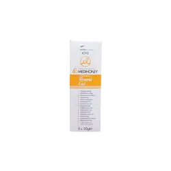 ژل عسل آنتی باکتریال 20 گرمی Medihoney