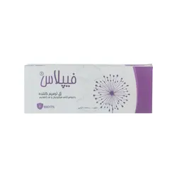 فیپلاس ژل ترمیم کننده آنتی میکروبیال - Fibor Skin Repairing