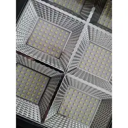 چراغ خیابانی 800 وات خورشیدی|shiny land lighting 800w - فروشگاه بجیک کالا