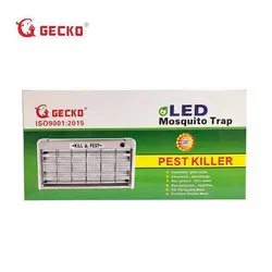 پشه کش برقی فروشگاهی LTM-2w پست کیلر | LED Mosquito Killer Lamp - فروشگاه بجیک کالا
