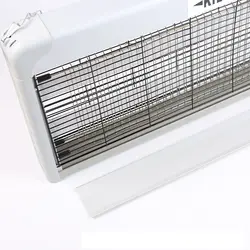 پشه کش برقی فروشگاهی LTM-2w پست کیلر | LED Mosquito Killer Lamp - فروشگاه بجیک کالا