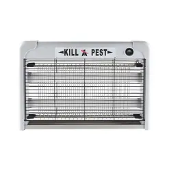 پشه کش برقی فروشگاهی LTM-2w پست کیلر | LED Mosquito Killer Lamp - فروشگاه بجیک کالا