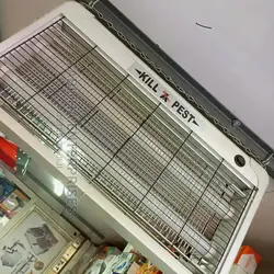 پشه کش برقی فروشگاهی LTM-2w پست کیلر | LED Mosquito Killer Lamp - فروشگاه بجیک کالا