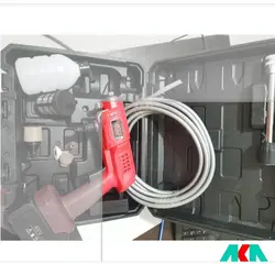 کارواش شارژی و سم پاش مکشی 48 وات carwash - فروشگاه بجیک کالا