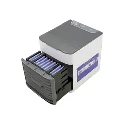 کولر رومیزی آبی مه پاش خنک کنندگی بالا نسیم ساز arctic air ultra - فروشگاه بجیک کالا