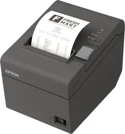 فیش پرینتر حرارتی اپسون گریدa استوک مدل TM-T20II