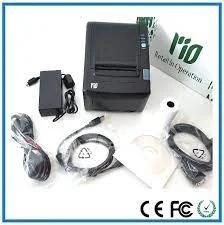 فیش پرینتر حرارارتی ریو 8 سانت مدل Rio rpp315 استوک