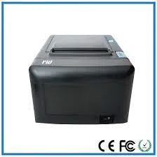 فیش پرینتر حرارارتی ریو 8 سانت مدل Rio rpp315 استوک