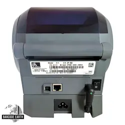 لیبل پرینتر حرارتی  زبرا دسکتاپ مدل Zebra Zp450 استوک در حد نو