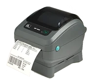 لیبل پرینتر حرارتی  زبرا دسکتاپ مدل Zebra Zp450 استوک در حد نو