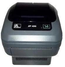 لیبل پرینتر حرارتی  زبرا دسکتاپ مدل Zebra Zp450 استوک در حد نو