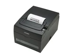 فیش پرینتر حرارتی  سیتیزن citizen CT-S310II thermal printer استوک