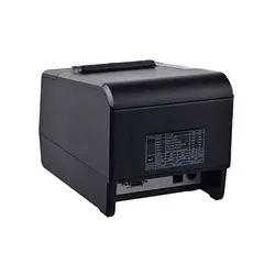 فیش پرینتر فول پورت حرارتی +EPos POS Thermal Receipt Printer TEP-300 استوک