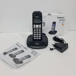تلفن بی سیم پروفون PDX-1100 آکبند
