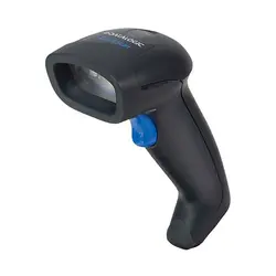 بارکدخوان تک بعدی سیم دار با پایه DataLogic QD2130 استوک