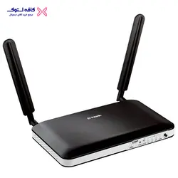 مودم سیمکارتی LTE دی-لینک مدلDLink DWR-921 اکبند کارتن دار انباکس