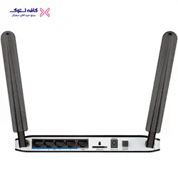 مودم سیمکارتی LTE دی-لینک مدلDLink DWR-921 اکبند کارتن دار انباکس