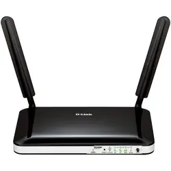 مودم سیمکارتی LTE دی-لینک مدلDLink DWR-921 اکبند کارتن دار انباکس