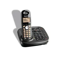 تلفن بی سیم پاناسونیک مدل TG7341 BX استوک