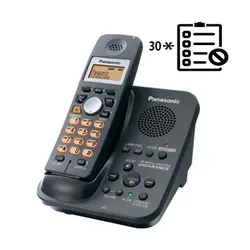 تلفن بی سیم پاناسونیک KX-TG3531استوک