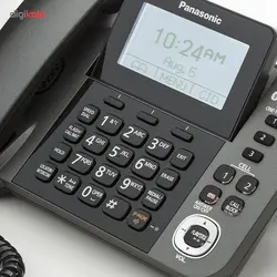 تلفن پاناسونیک مدل KX-TGF380آکبند