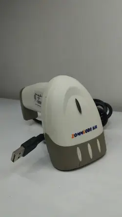 بارکدخوان تک بعدی سیم دارzommcode استوک