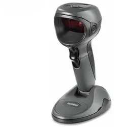 بارکدخوان دوبعدی سیم دار سیمبل مدلDS-9808 استوک