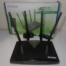 مودم سیم کارتی دی-لینک مدل Dlink DWR-M960 کارتن دار آنباکس