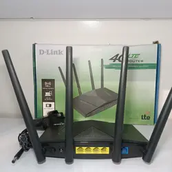 مودم سیم کارتی دی-لینک مدل Dlink DWR-M960 کارتن دار آنباکس