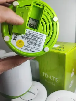مودم TD-LTE مبین نت مدل Seowon Slc 130 استوک