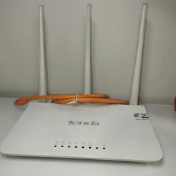 تندا وایرلس مدل F3 300Mbps  استوک