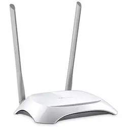 تی پی لینک 300Mbps وایرلس مدل TL-WR840N استوک