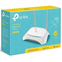 تی پی لینک 300Mbps وایرلس مدل TL-WR840N استوک