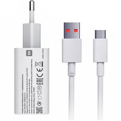 شارژر شیائومی مدل 33 وات (2 پین)