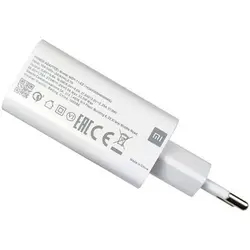 شارژر شیائومی مدل 33 وات (2 پین)